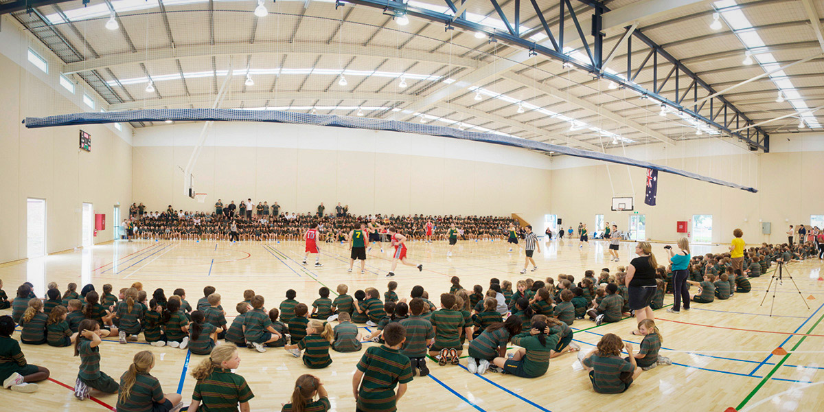 Sports Centre 1 Sports Centre