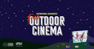 outdoor cinema