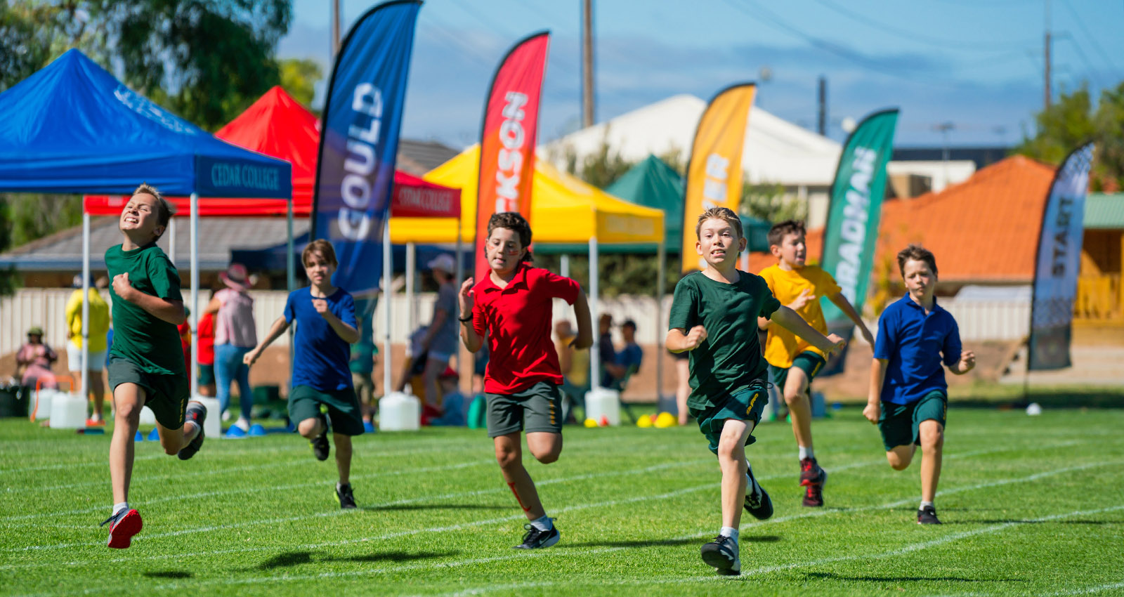 Sports Day